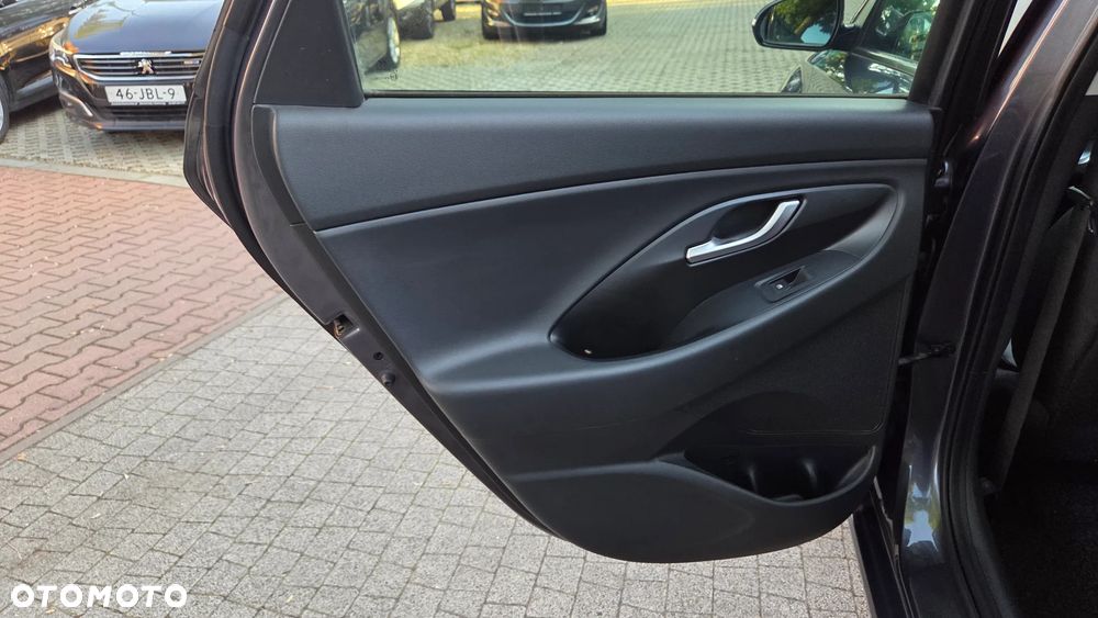 Hyundai i30 1.4 T-GDI N-Line - 29