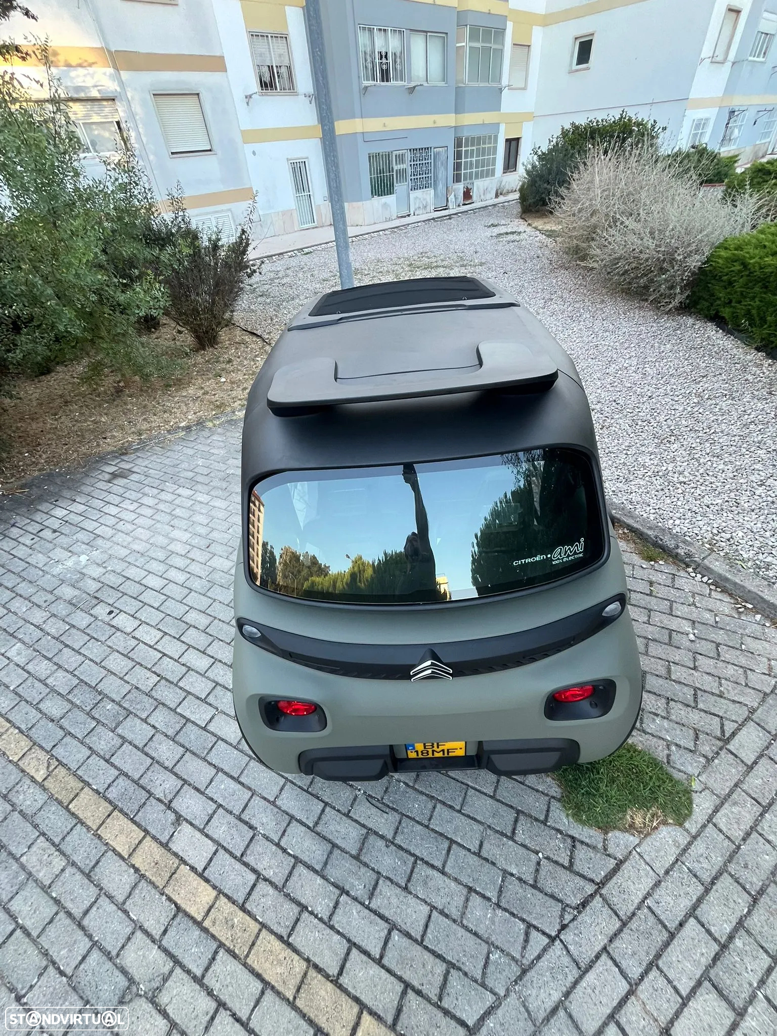 Citroën Ami - 11