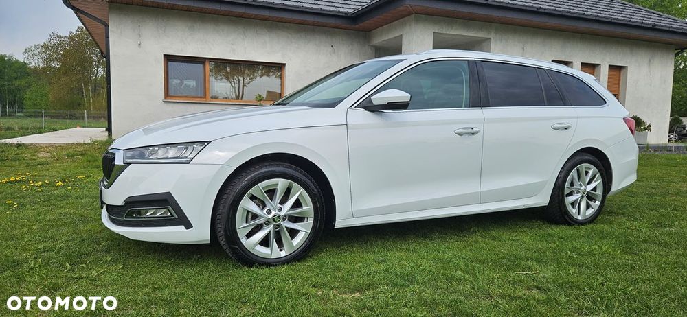 Skoda Octavia 1.5 TSI e-TEC DSG Style - 6