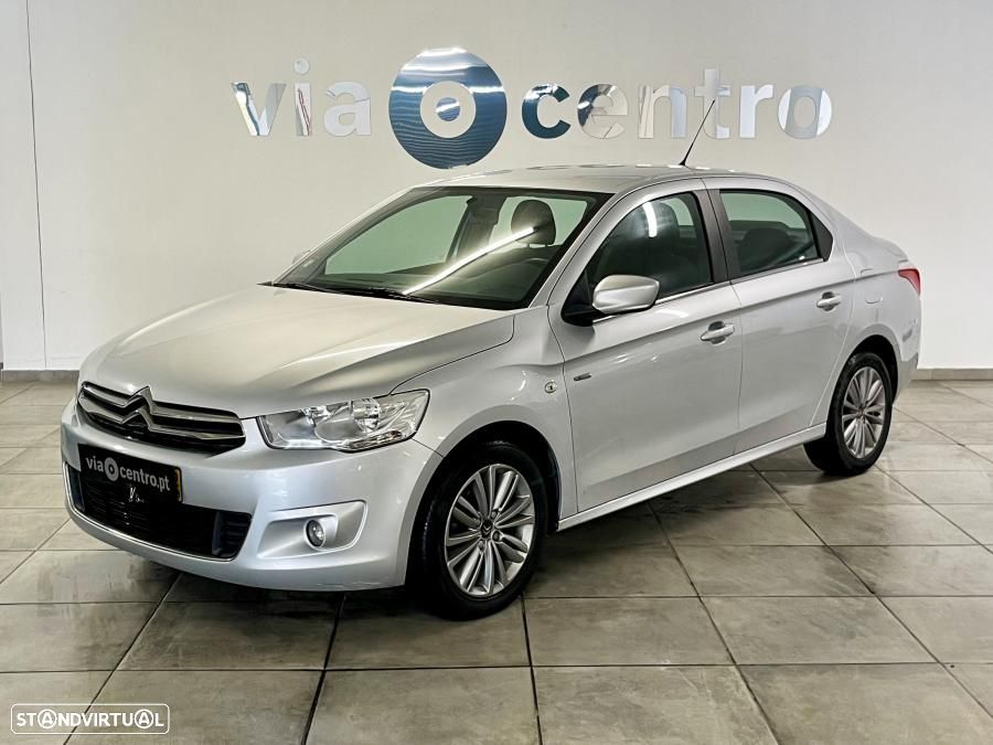 Citroën C-Elysée 1.6 HDi Exclusive - 1