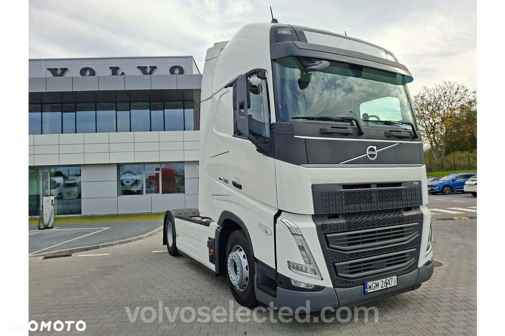 Volvo Fh