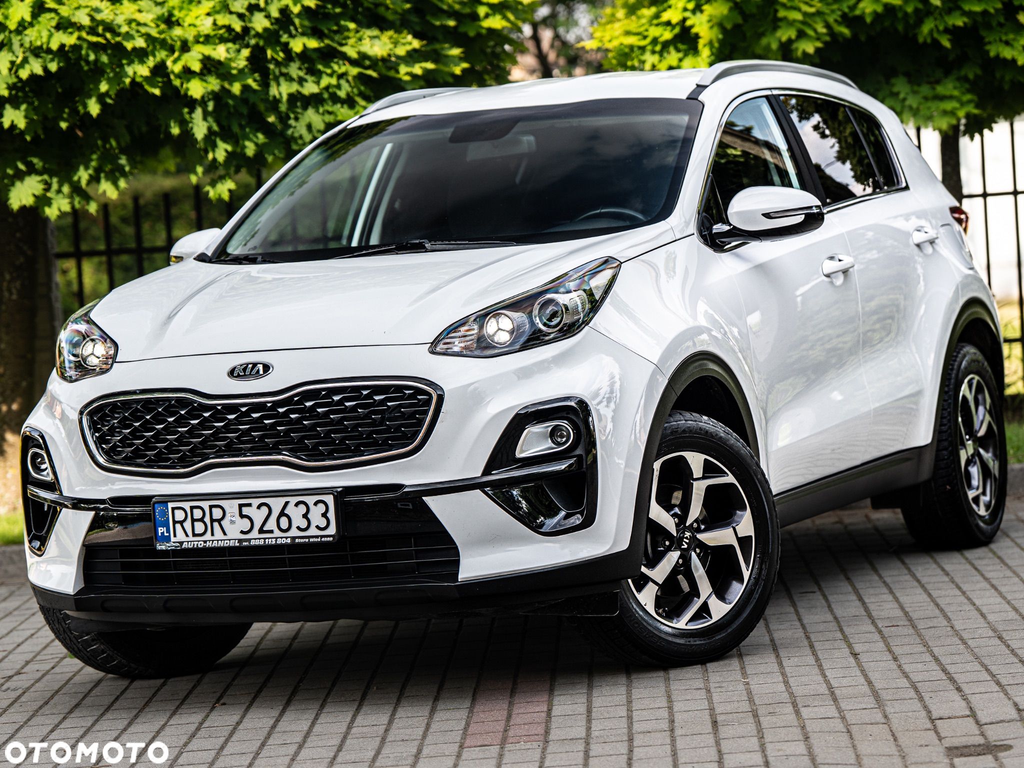Kia Sportage 1.6 GDI Business Line 2WD - 1