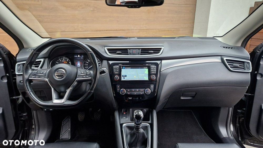 Nissan Qashqai - 23