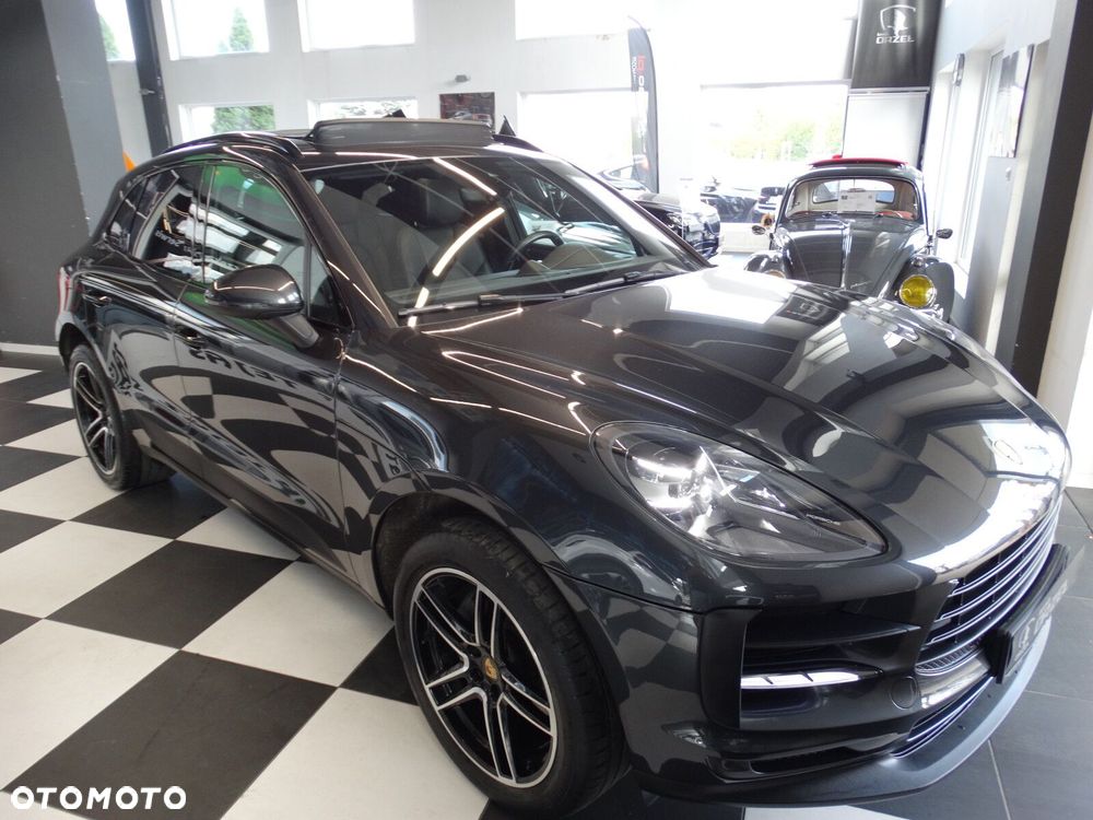 Porsche Macan - 11