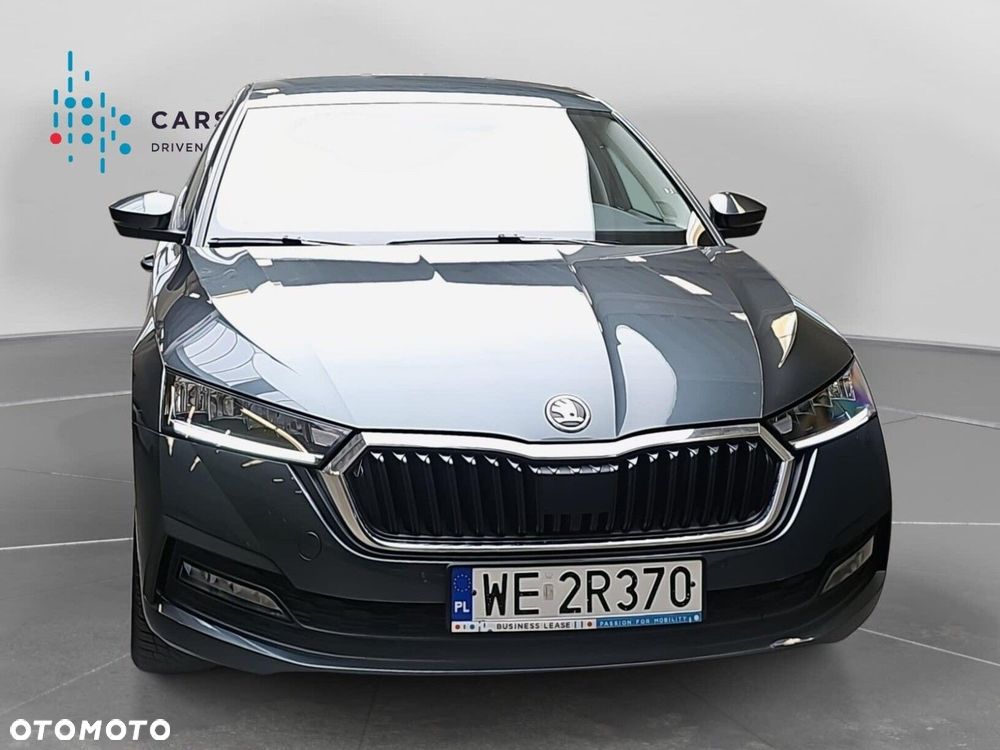 Skoda Octavia 2.0 TDI Ambition DSG - 5