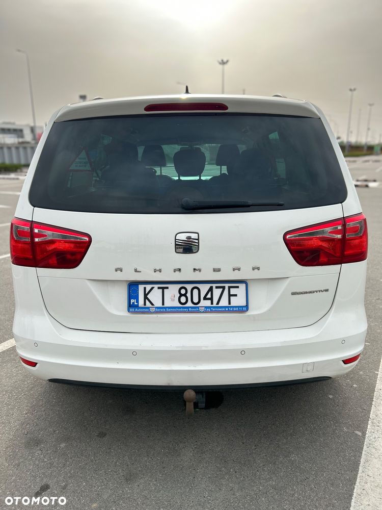 Seat Alhambra 2.0 TDI Style DSG - 6