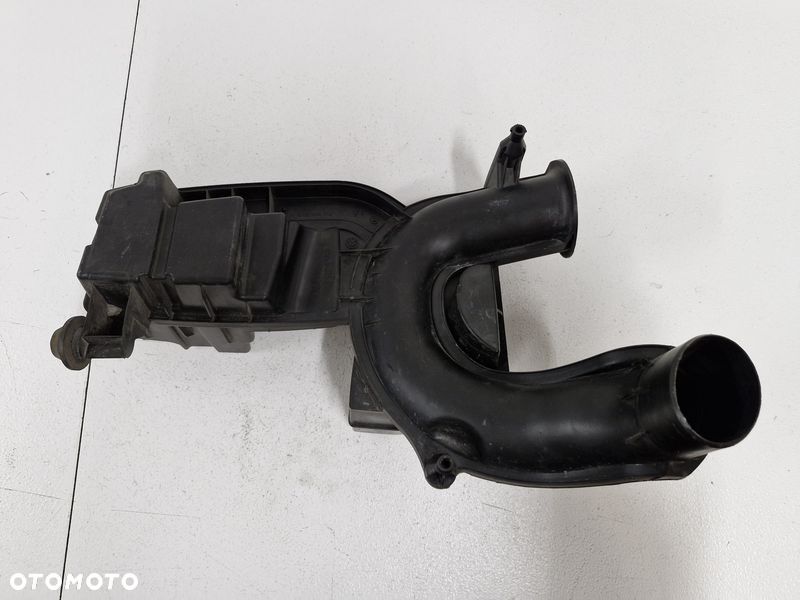 RENAULT SCENIC 3 III LIFT 1.5 DCI REZONATOR DOLOT POWIETRZA 165854265R - 8