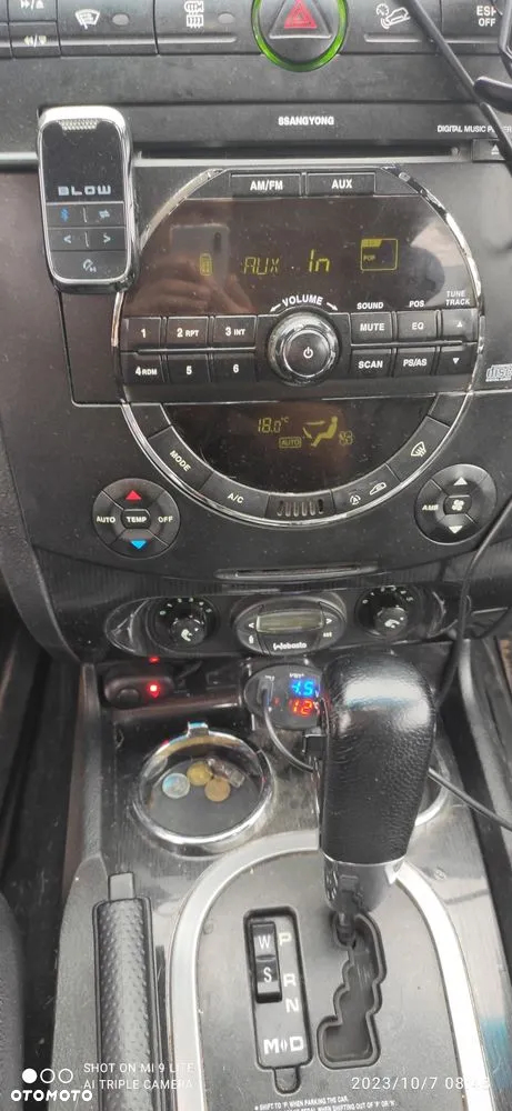 SsangYong/KGM Rexton - 9