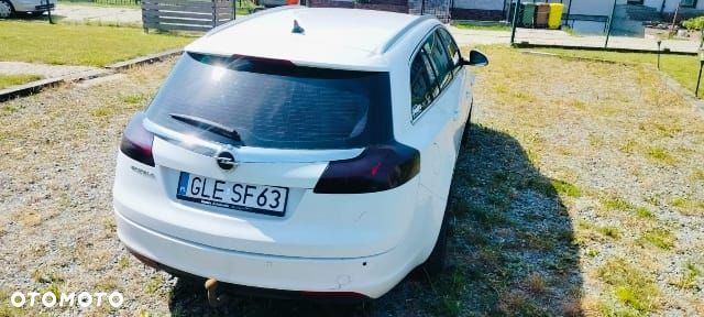 Opel Insignia 2.0 CDTI Sport - 6
