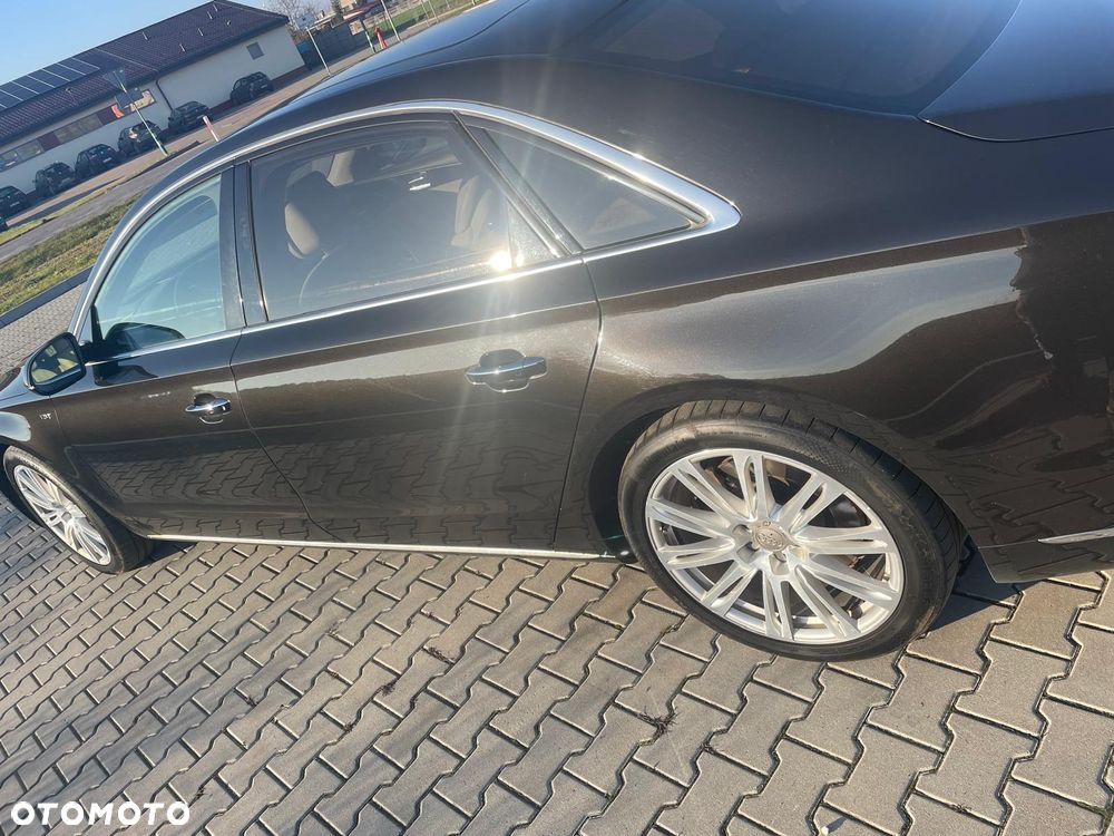 Audi A8 4.2 TDI clean diesel L Quattro - 3
