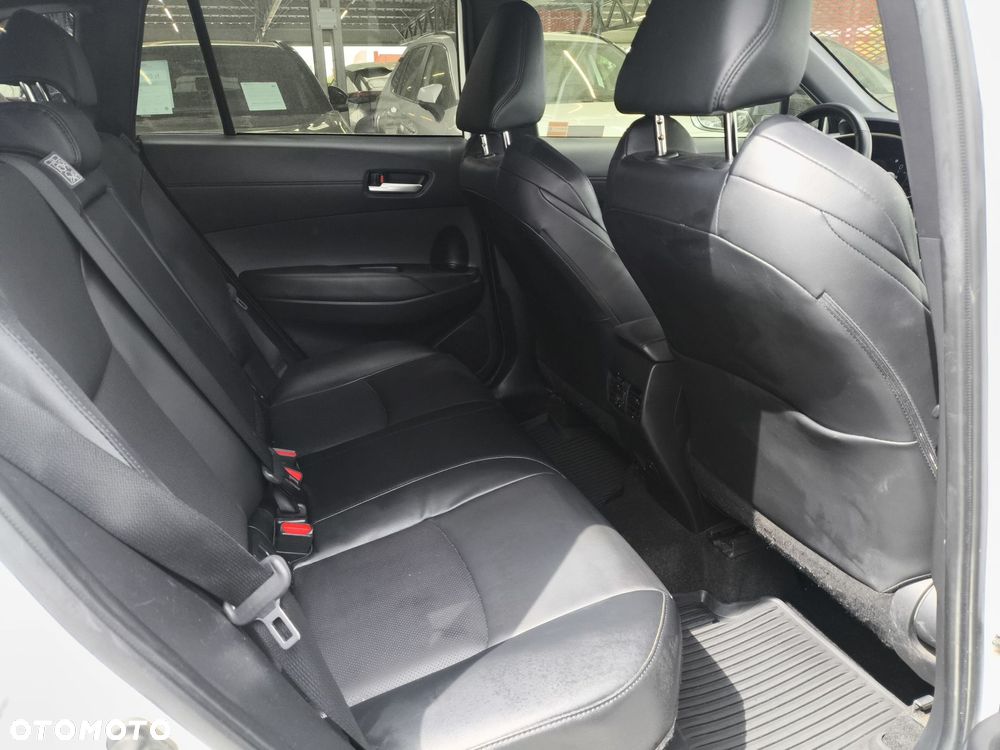 Toyota Corolla Cross 2.0 Hybrid Premiere Edition - 10