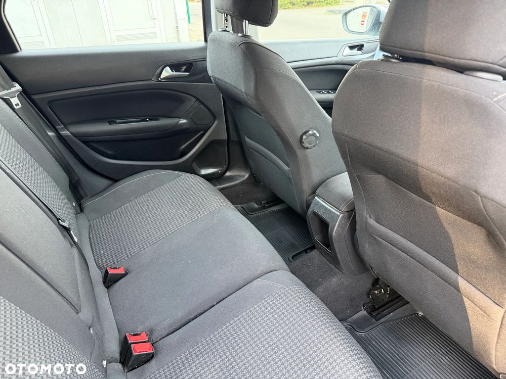 Peugeot 308 1.5 BlueHDi Active S&S - 11