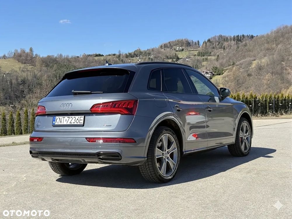 Audi Q5 2.0 TFSI Quattro S tronic sport - 5