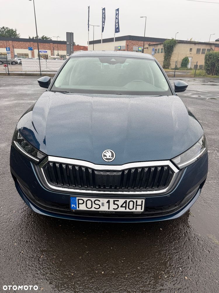 Skoda Octavia 1.5 TSI e-Tec Ambition DSG - 10