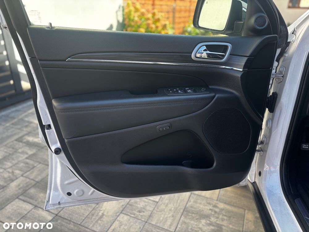 Jeep Grand Cherokee 3.6 V6 Limited - 13