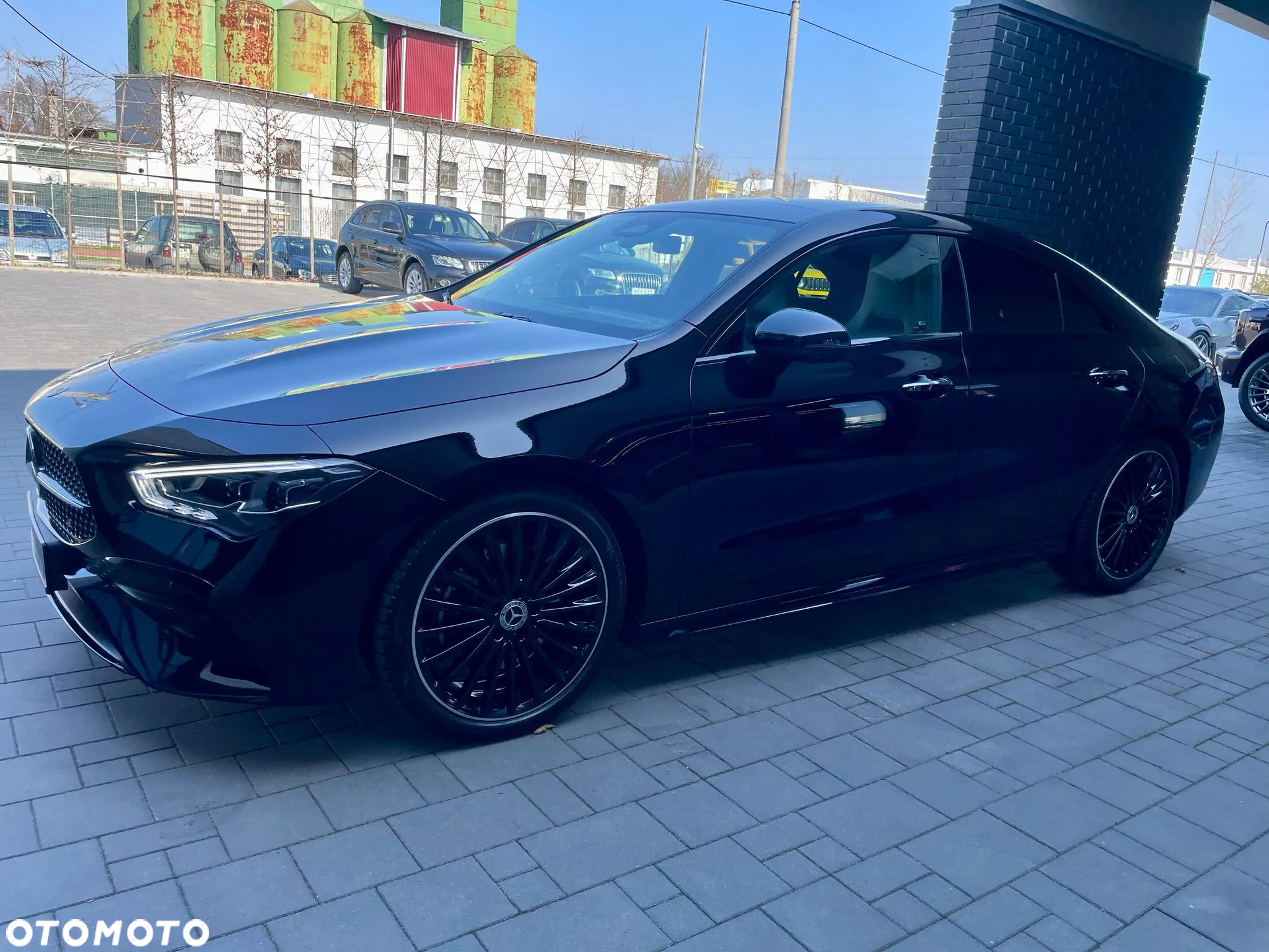 Mercedes-Benz CLA 220 4-Matic AMG Line 7G-DCT - 9