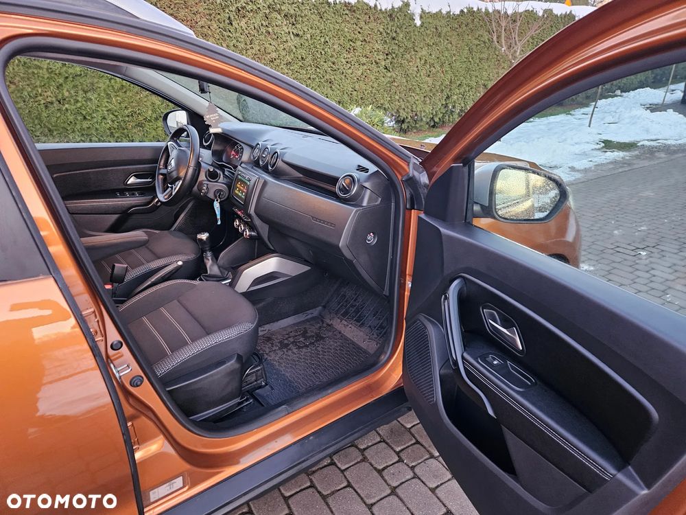 Dacia Duster 1.6 SCe Access - 6