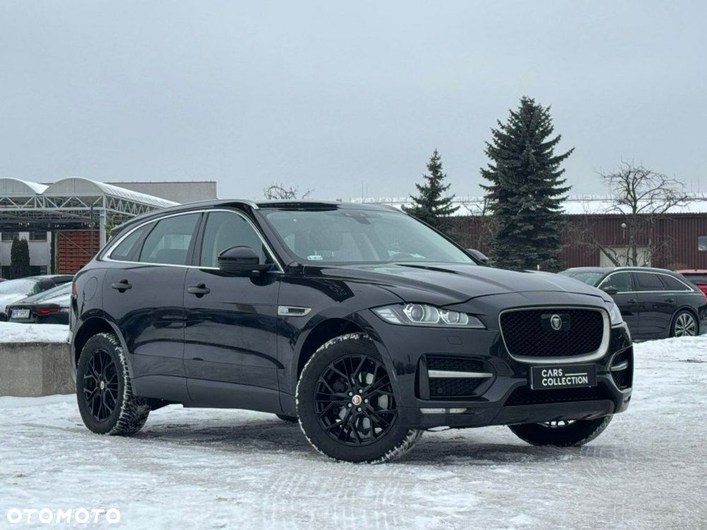 Jaguar F-Pace - 1