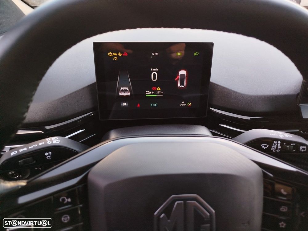 MG MG4 64 kWh Luxury - 20