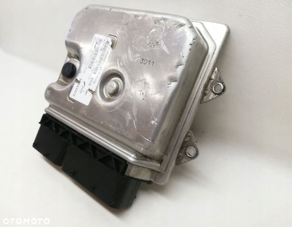 KOMPUTER SILNIKA STEROWNIK FIAT 500 LANCIA YPSILON 0.9 51933472 - 2