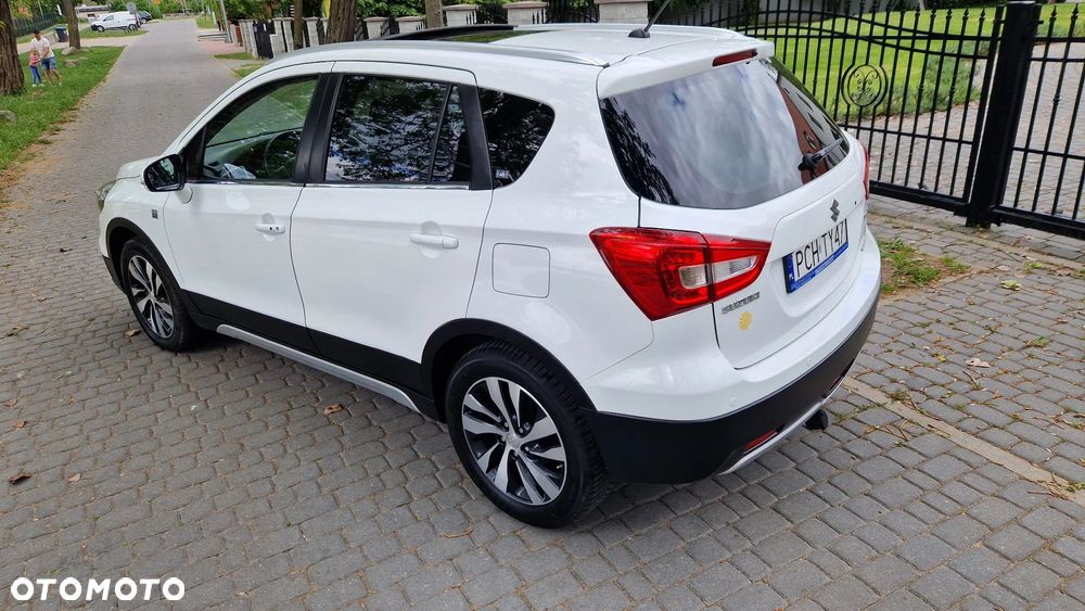 Suzuki SX4 - 6