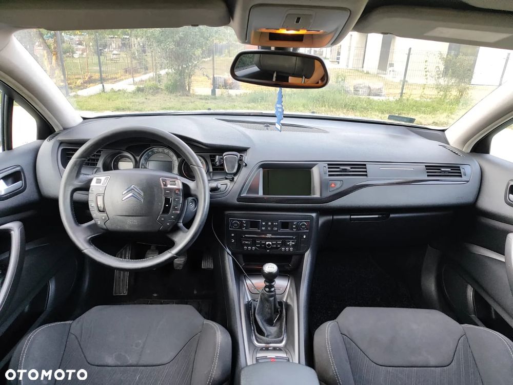 Citroën C5 2.0 HDi Confort My Way - 13