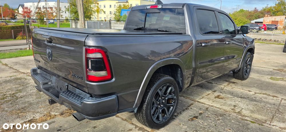 Dodge RAM 5.7 4x4 - 2