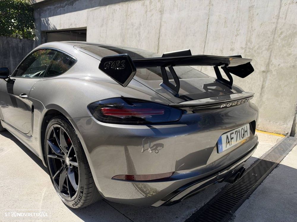 Porsche 718 Cayman 2.5 S PDK - 11