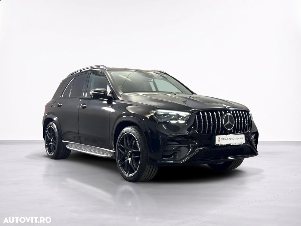 Mercedes-Benz GLE AMG 53 MHEV 4MATIC+ - 8
