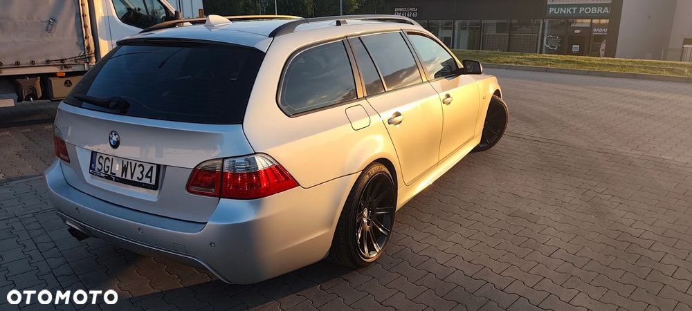 BMW Seria 5 - 2