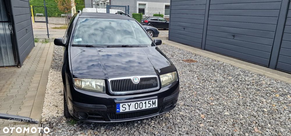 Skoda Fabia 1.4 16V Classic - 1