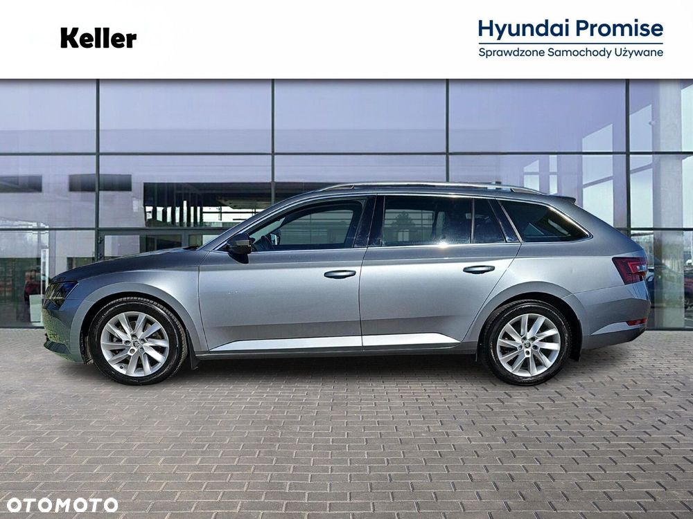 Skoda Superb - 3