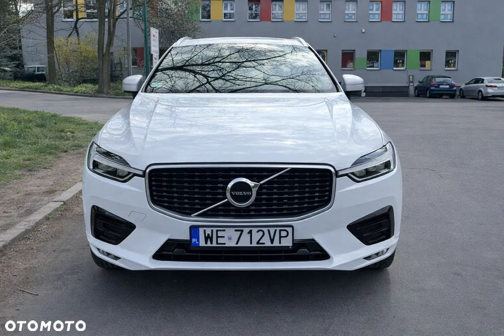 Volvo XC 60 D4 SCR R-Design - 2