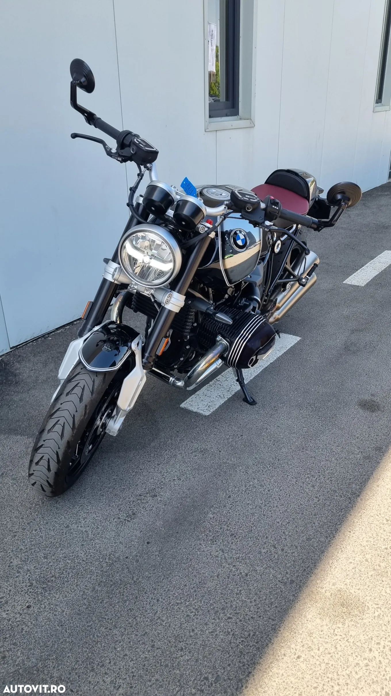 BMW R12 nineT - 28