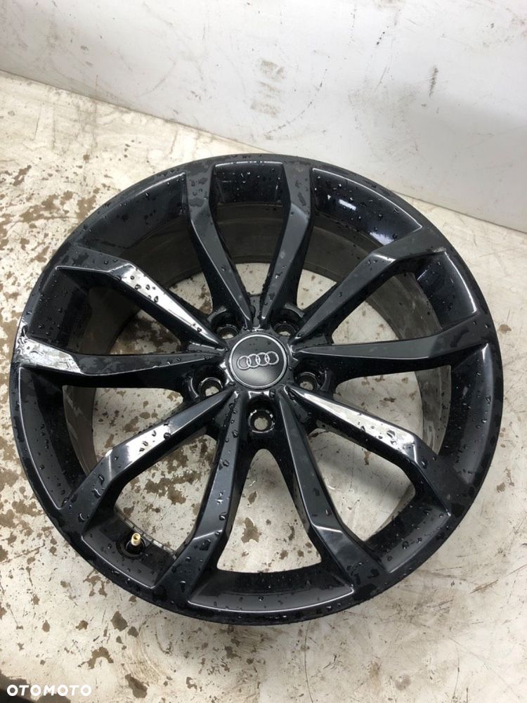 FELGA ALUMINIOWA 18 8J 5X112 ET40 66,6 AUDI A4 B8 (8K2) 2007 - 2015 2.0 TFSI 155 kW [211 KM] benzyna - 1