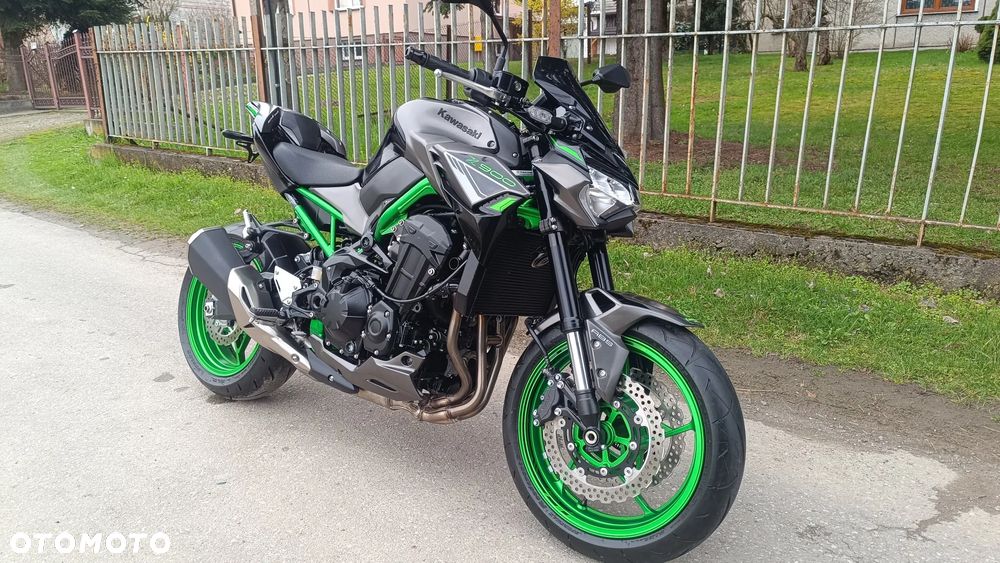 Kawasaki Z 900 - 1