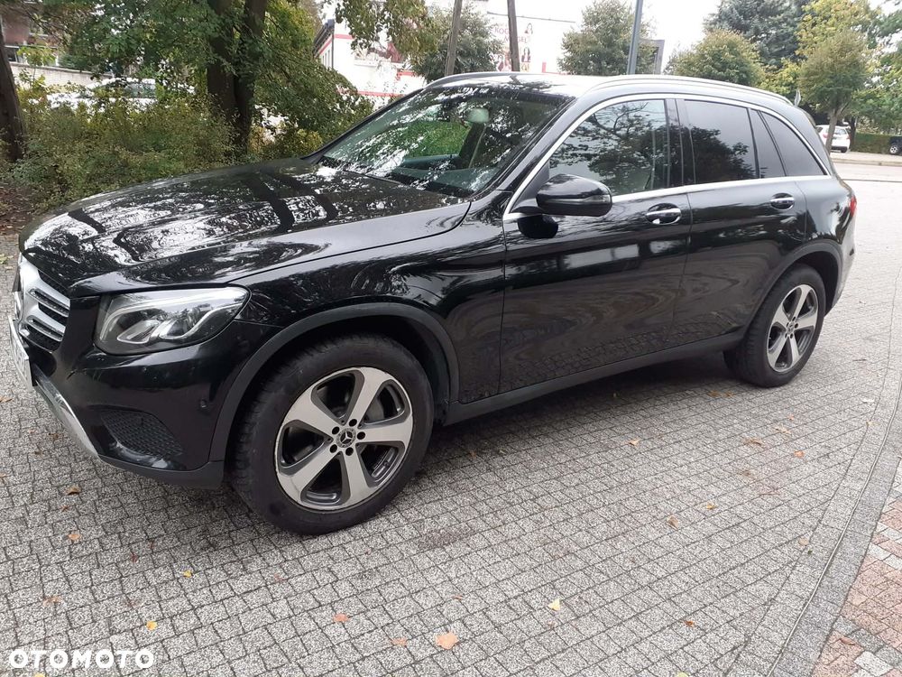 Mercedes-Benz GLC - 5