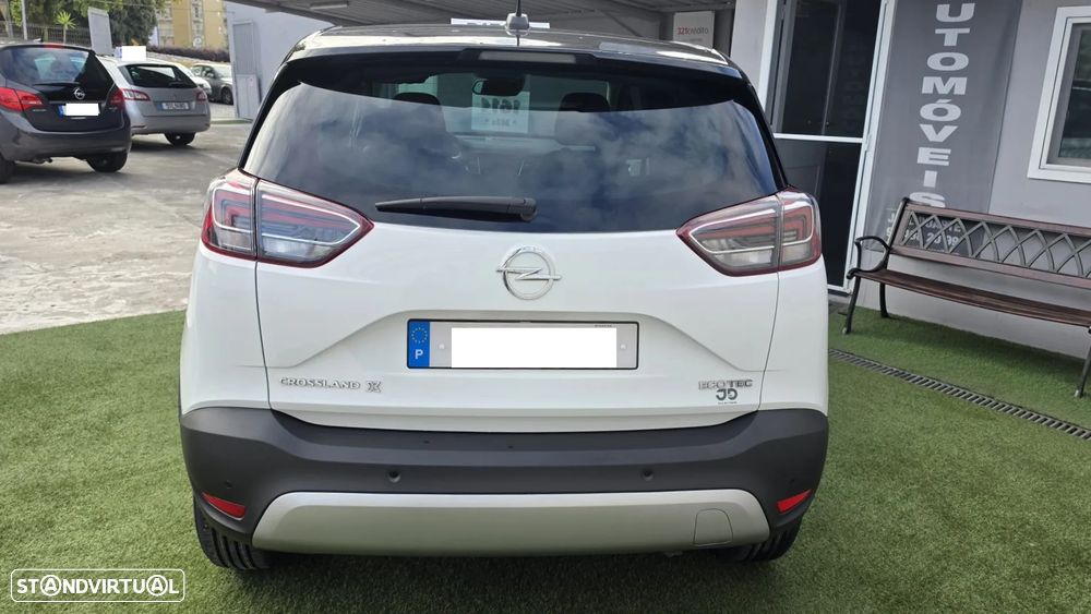 Opel Crossland X 1.2 T 120 Anos - 5