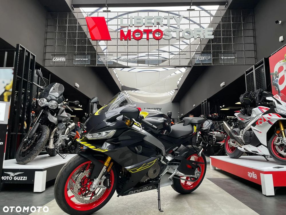Aprilia RS - 9
