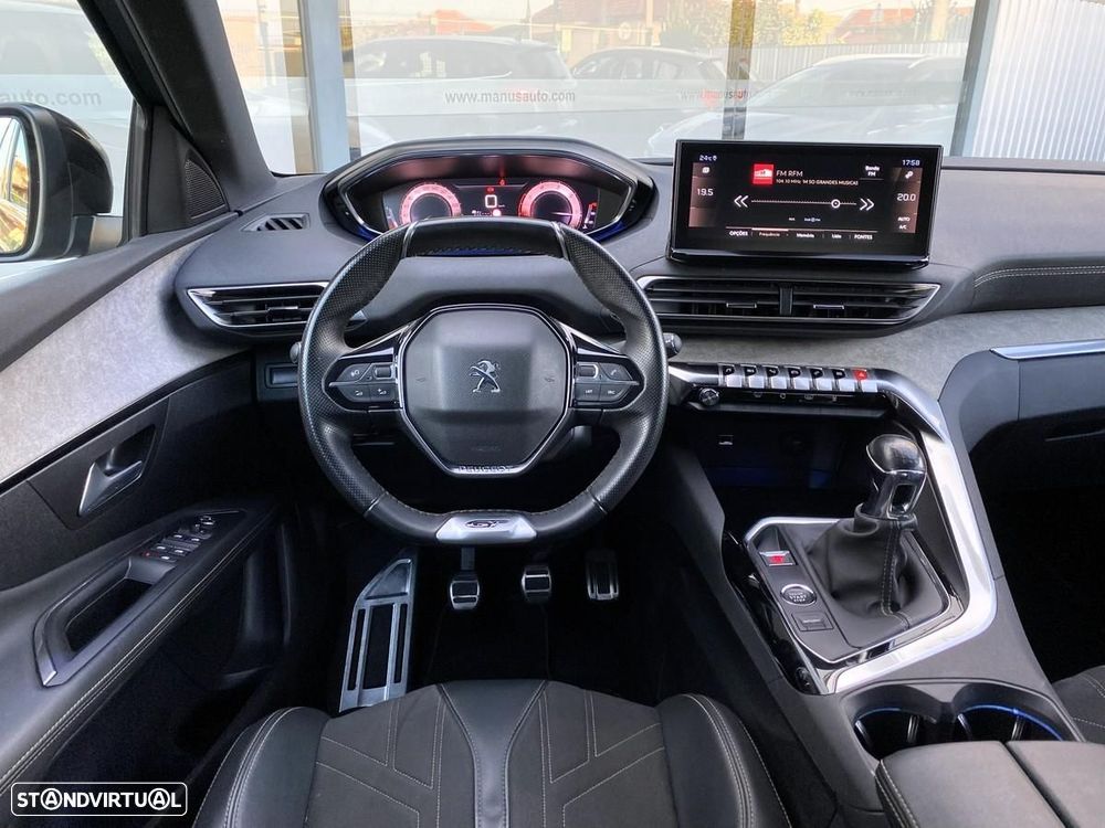 Peugeot 3008 1.5 BlueHDi GT - 4