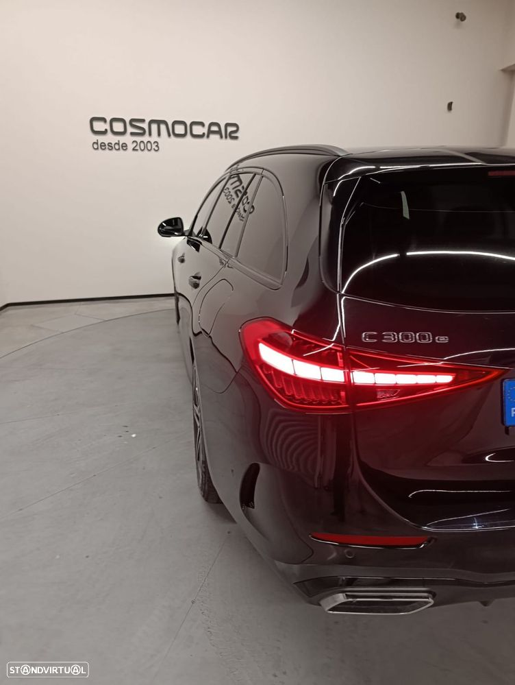 Mercedes-Benz C 300 e AMG Line - 30