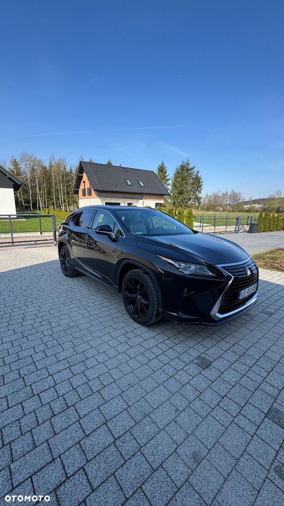 Lexus RX 200t / 300 Elegance - 3