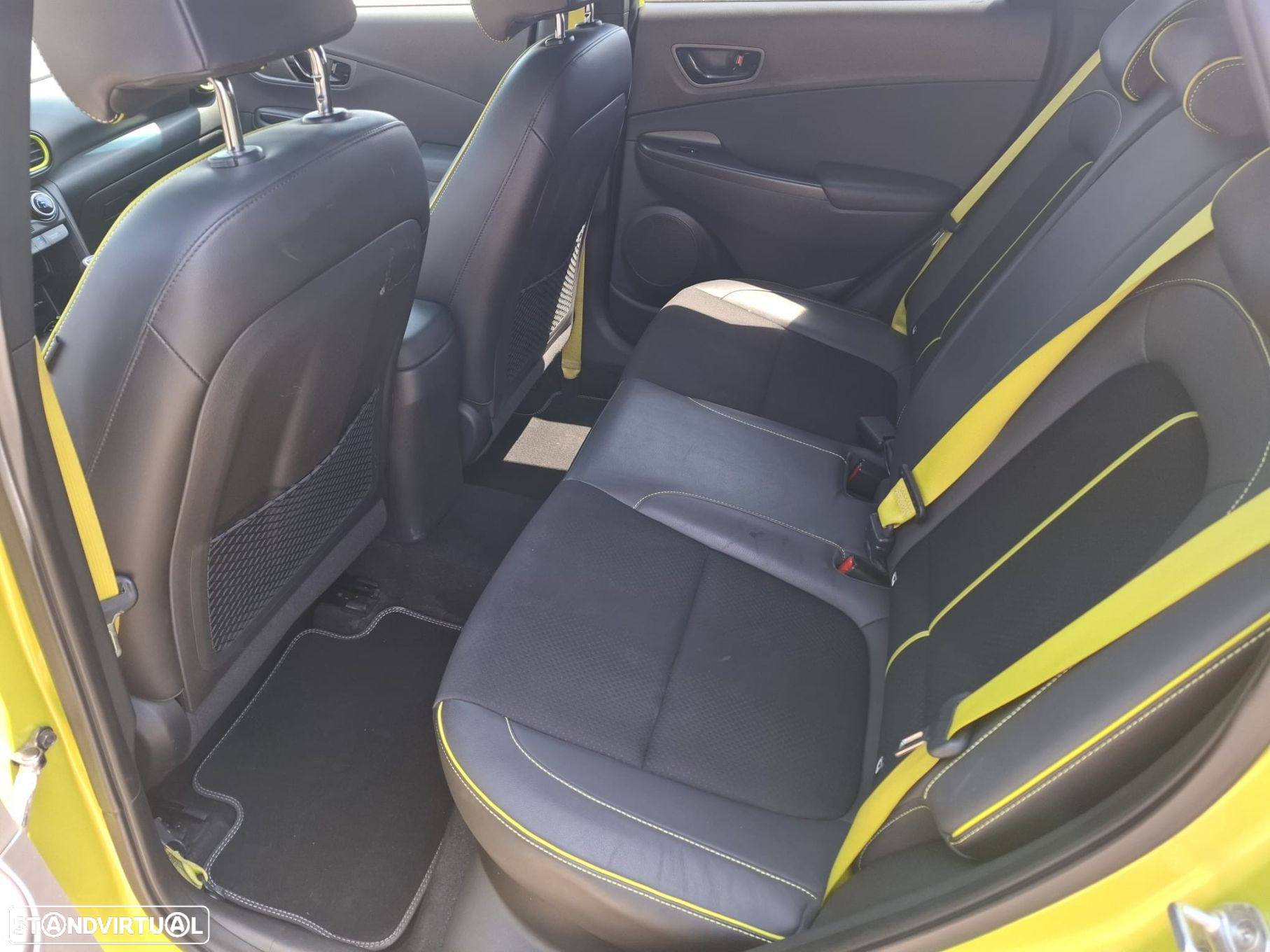 Hyundai Kauai 1.0 T-GDi Premium Pele/Tec.Lima - 19