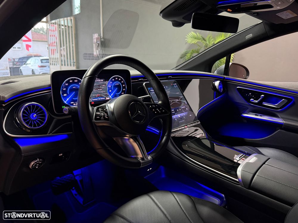 Mercedes-Benz EQE 300 Edition - 4
