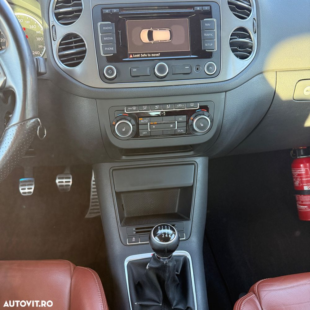 Volkswagen Tiguan 2.0 TDI DPF 4Motion Team - 7