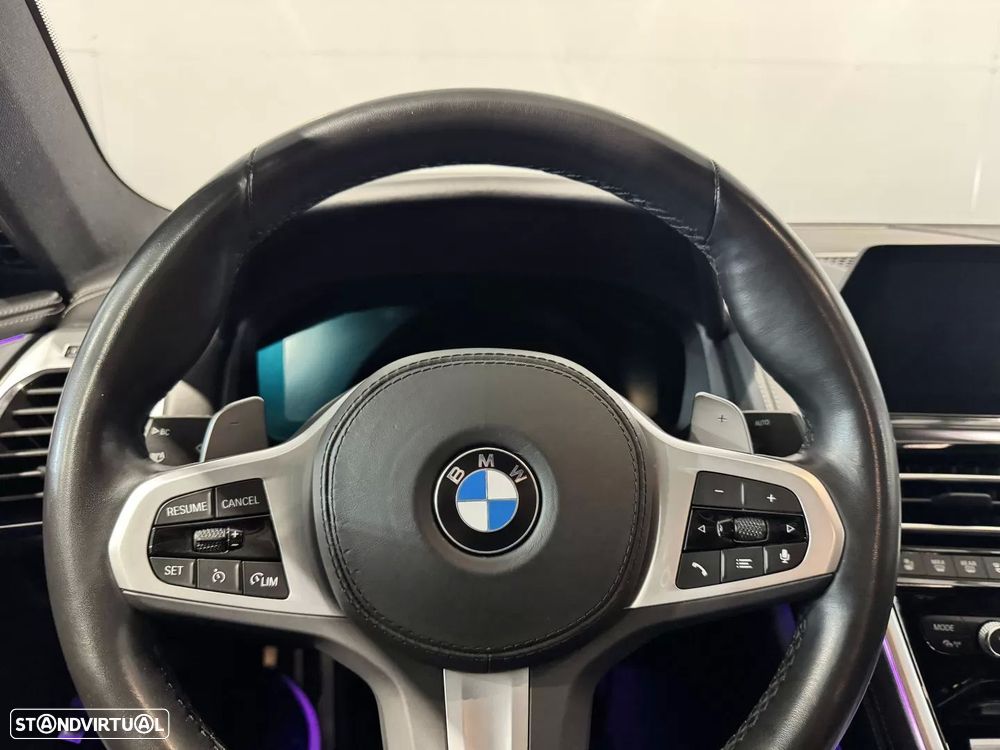 BMW 840 Gran Coupé d xDrive Pack M - 44