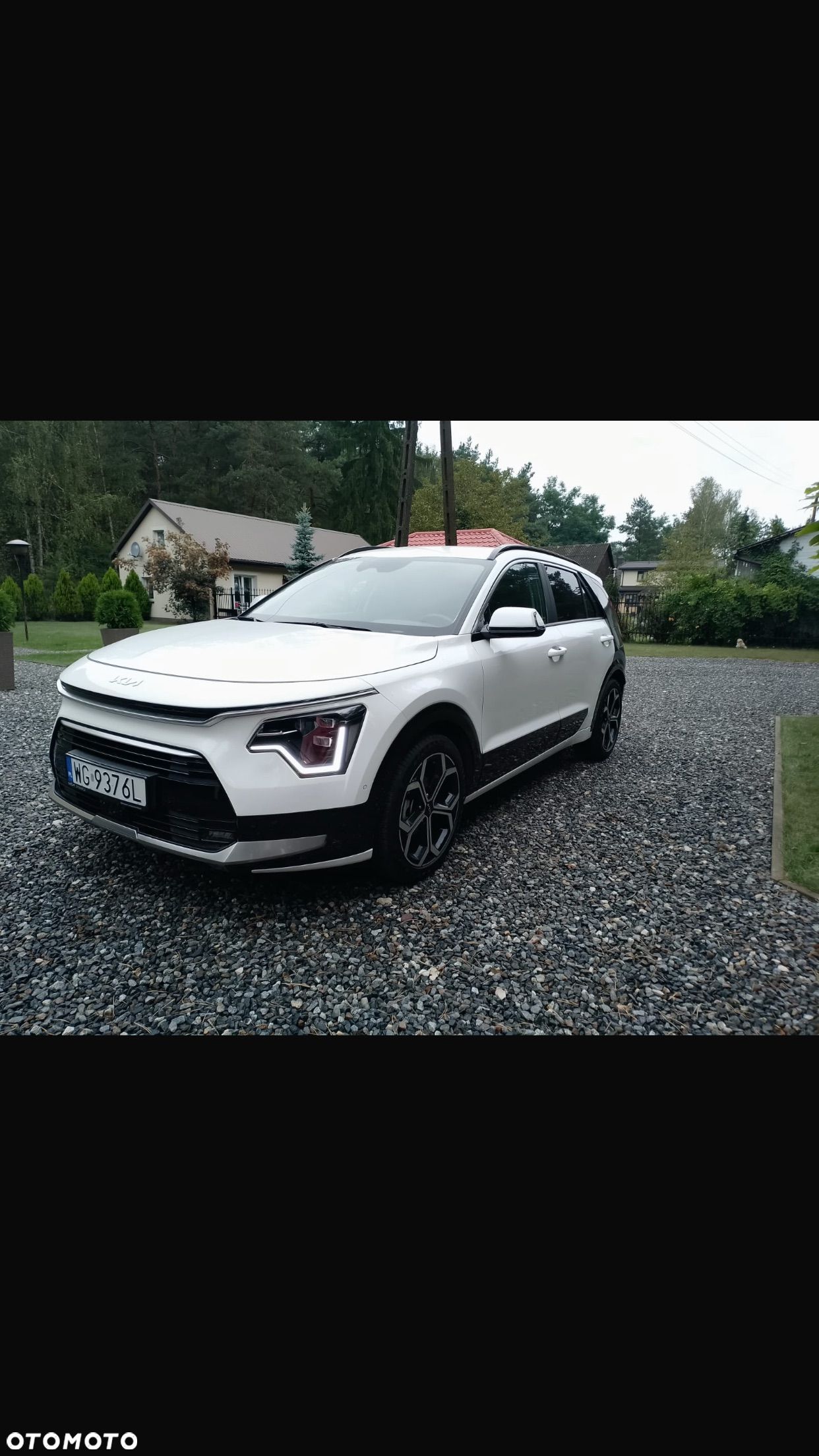 Kia Niro 1.6 GDI Hybrid Business Line - 1