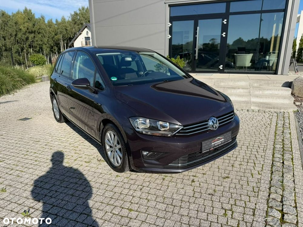 Volkswagen Golf Sportsvan 2015