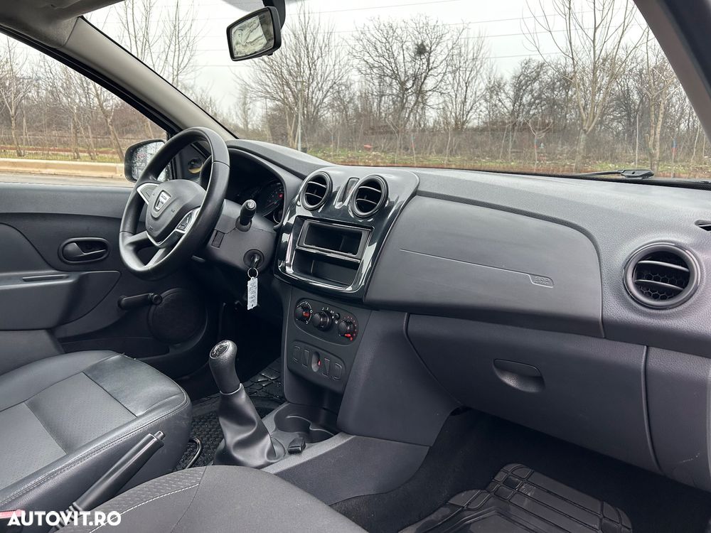 Dacia Sandero SCe 75 Acces - 9