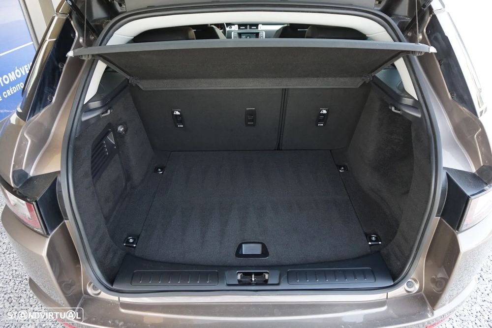 Land Rover Range Rover Evoque eD4 HSE - 56